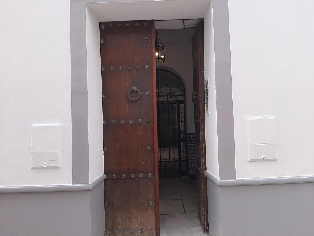 La Suite De Rubens Sevilla Dış mekan fotoğraf