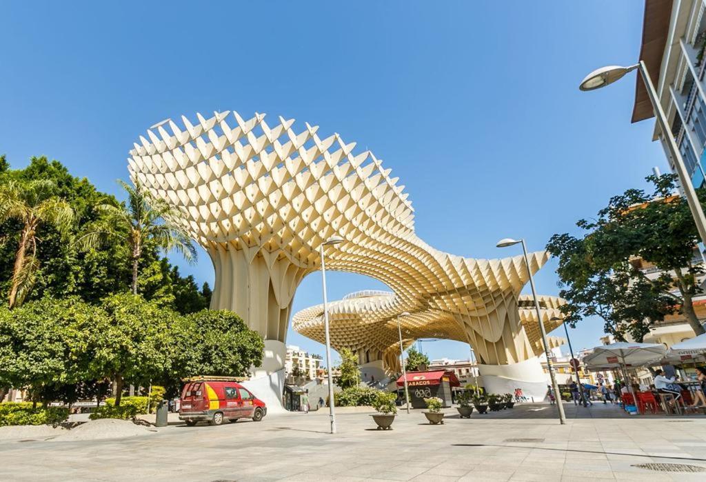 La Suite De Rubens Sevilla Dış mekan fotoğraf